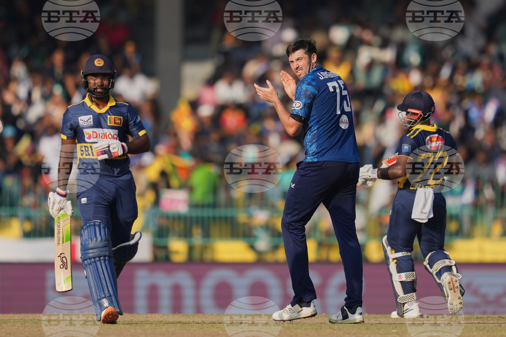 Sri Lanka England Cricket