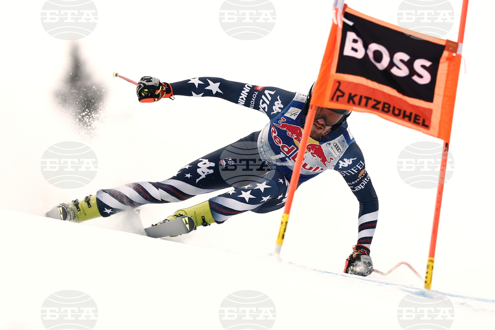 Austria World Cup Alpine Skiing