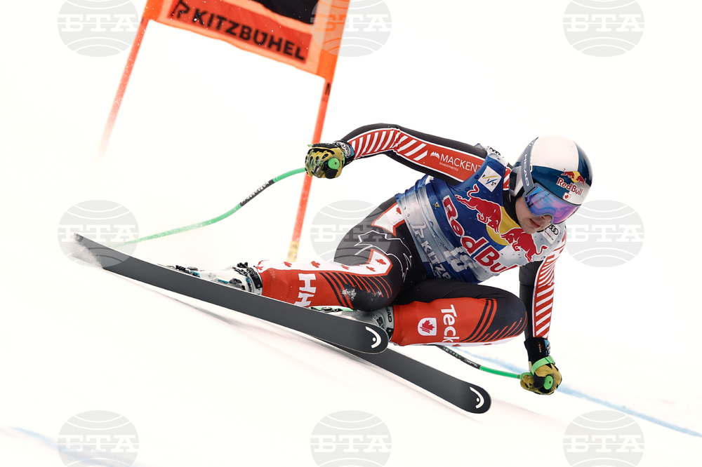 Austria World Cup Alpine Skiing