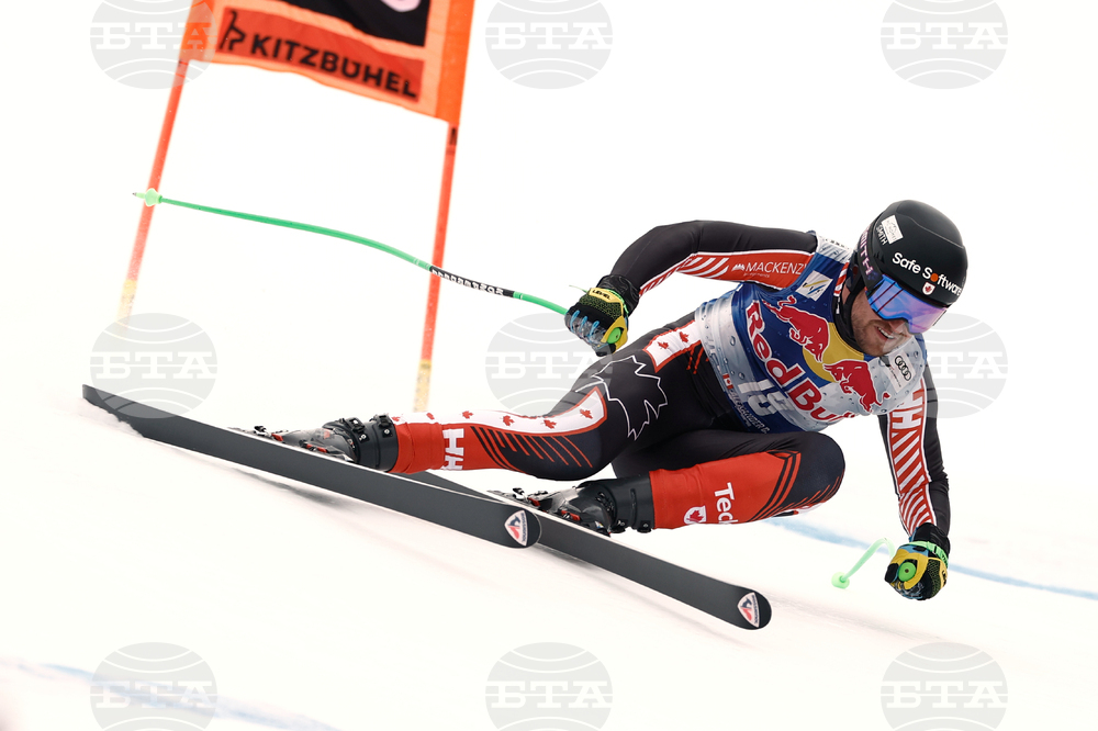 Austria World Cup Alpine Skiing