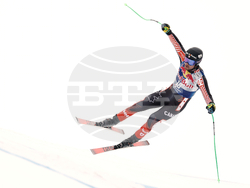 Austria World Cup Alpine Skiing