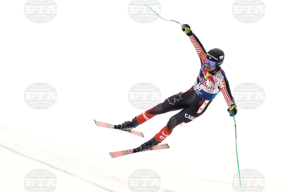 Austria World Cup Alpine Skiing