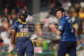 Sri Lanka England Cricket