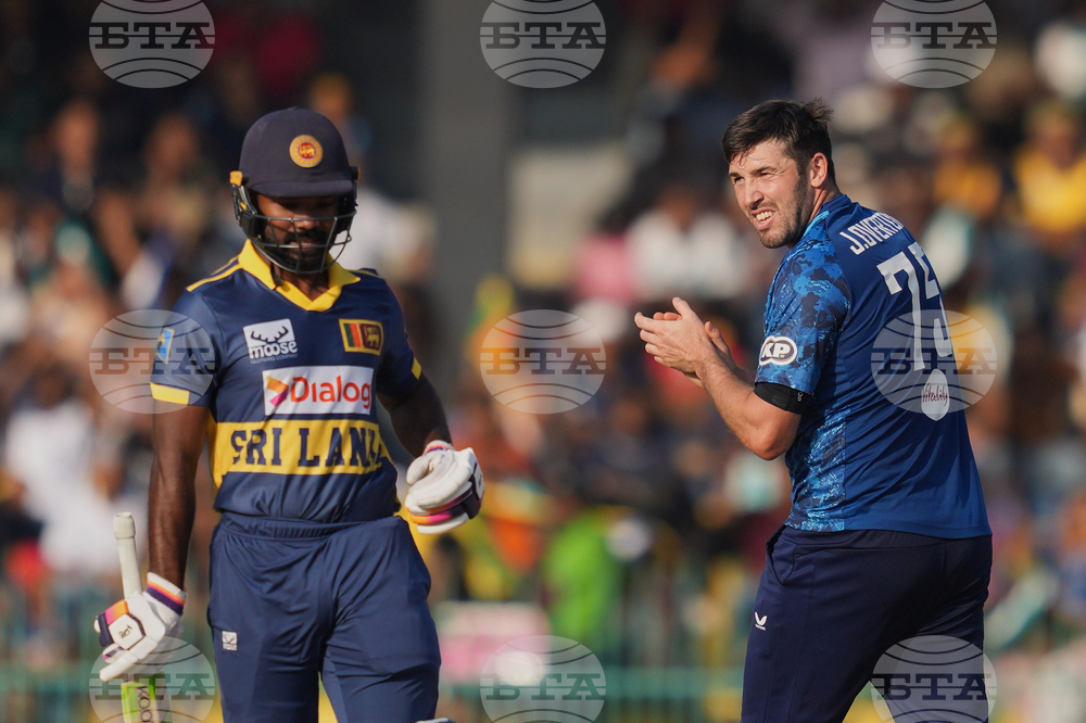 Sri Lanka England Cricket