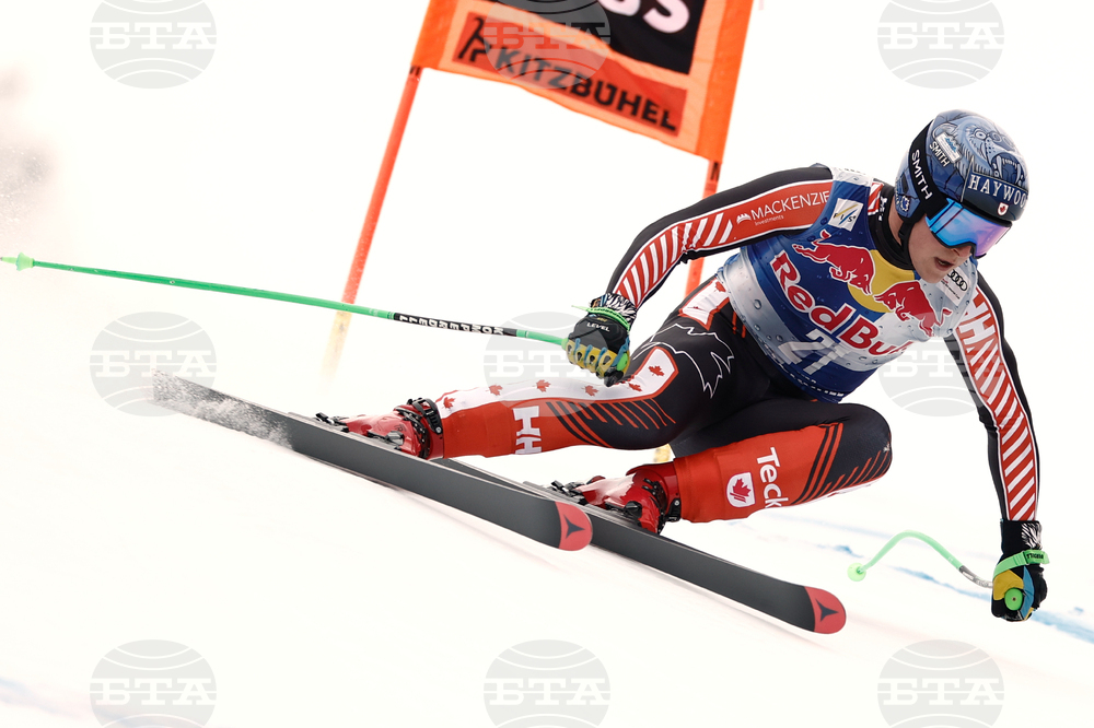 Austria World Cup Alpine Skiing