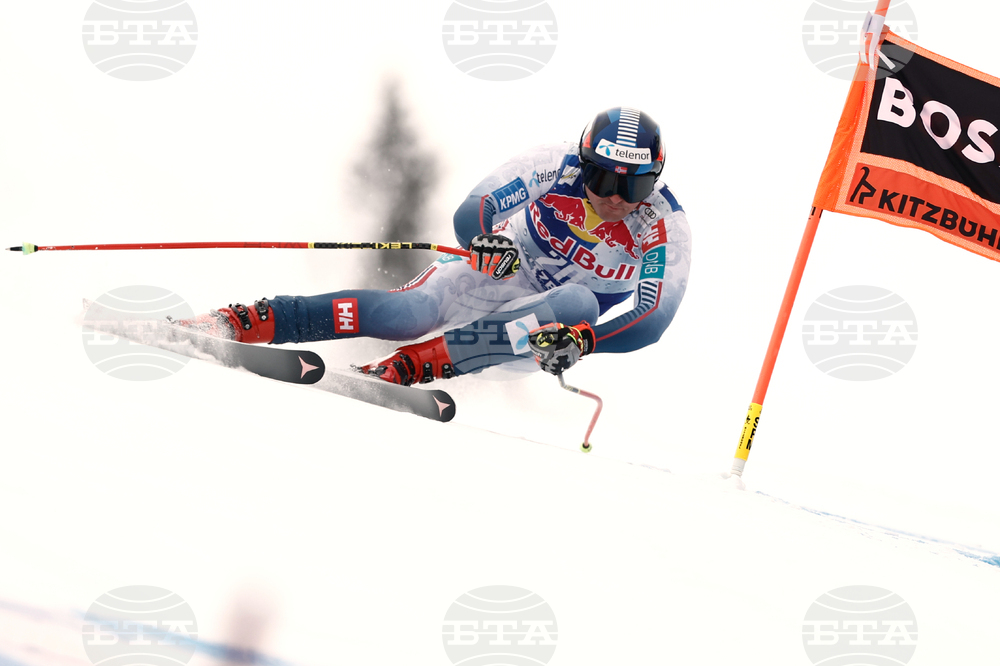 Austria World Cup Alpine Skiing