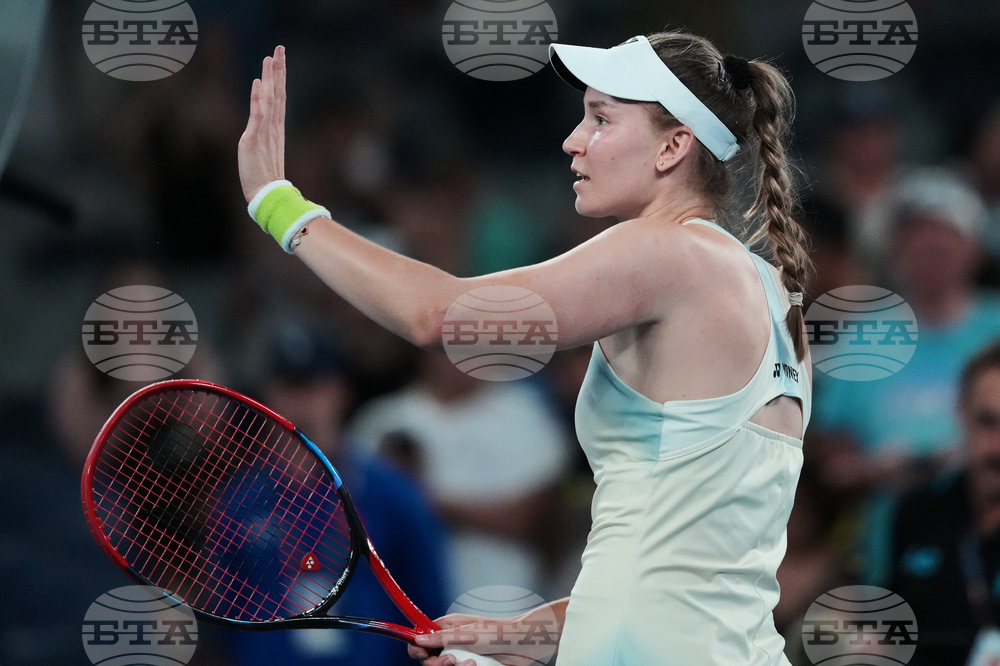 Australian Open Tennis