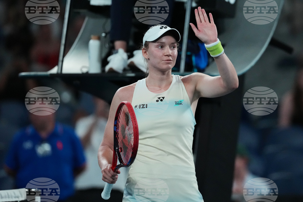 Australian Open Tennis