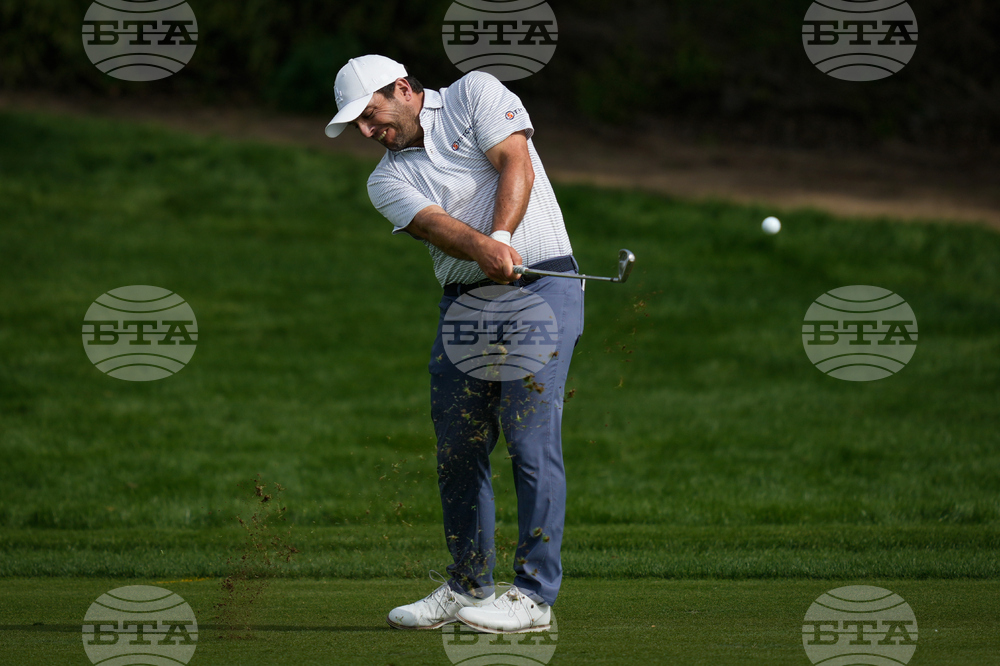 Emirates Dubai Desert Classic Golf