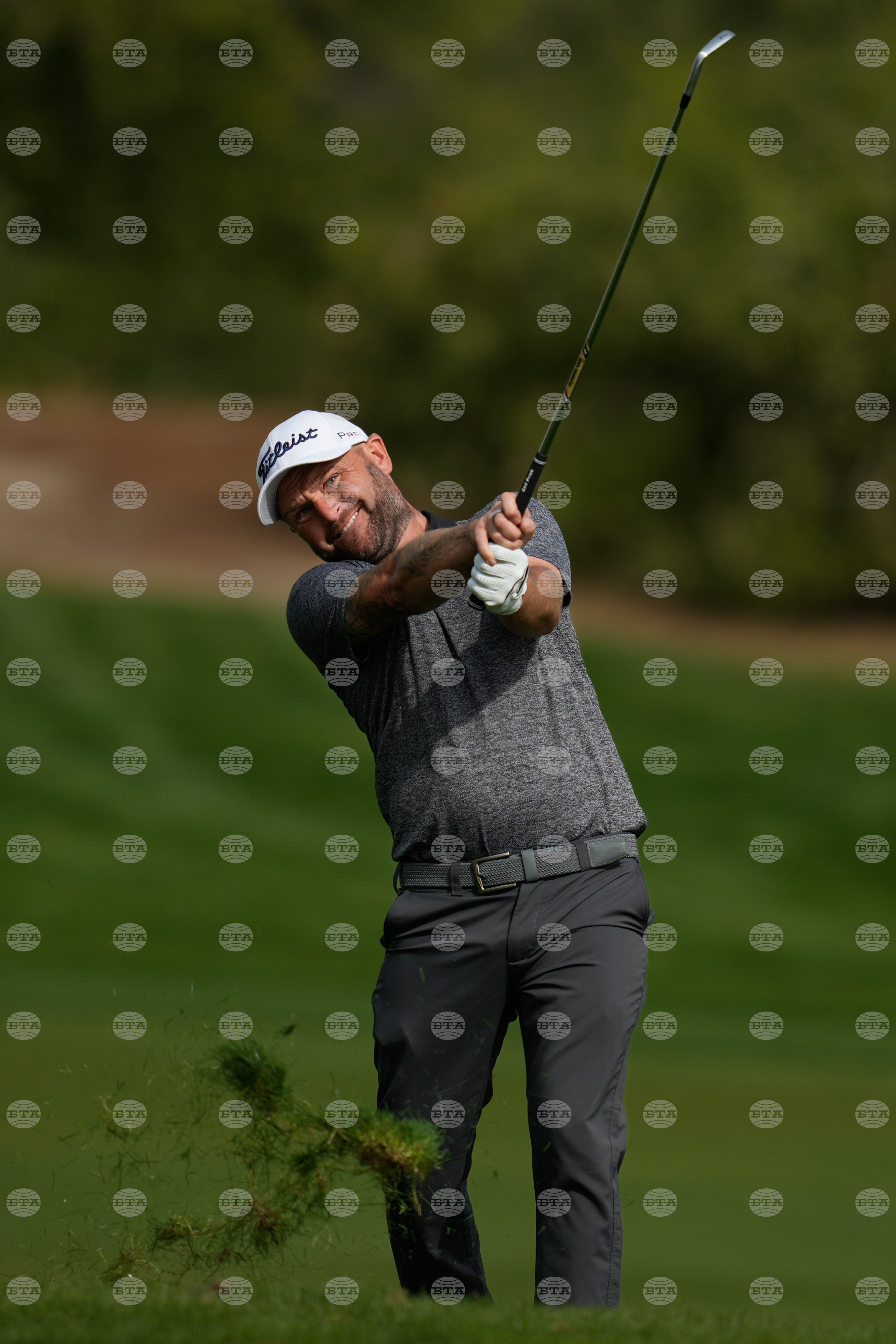 Emirates Dubai Desert Classic Golf