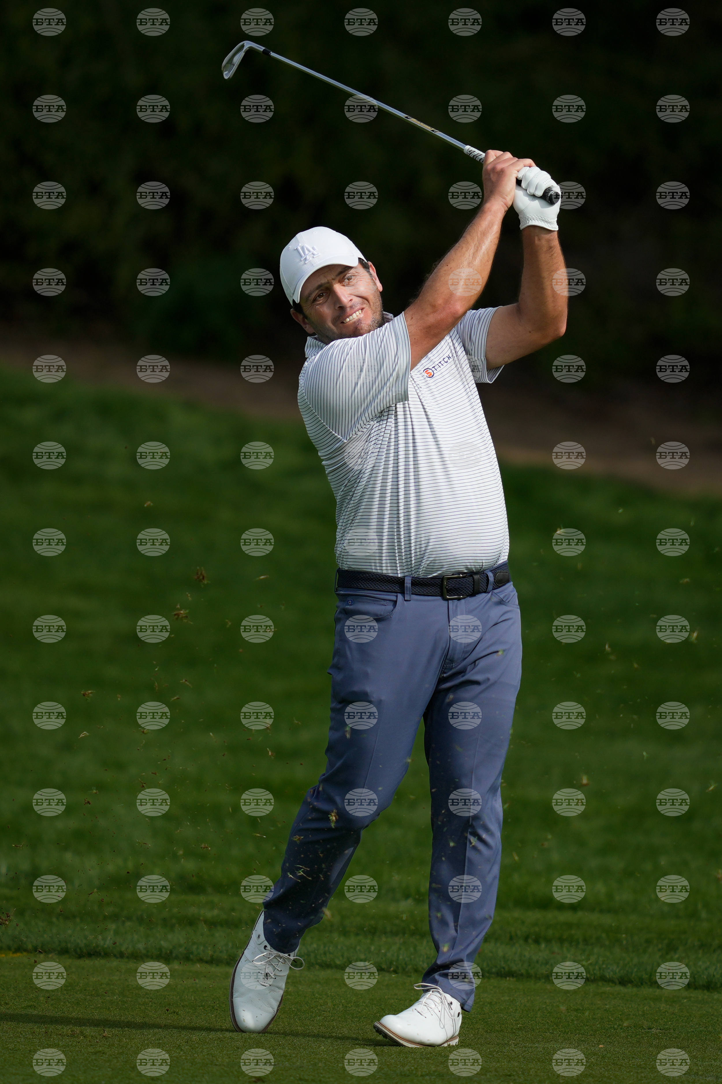 Emirates Dubai Desert Classic Golf