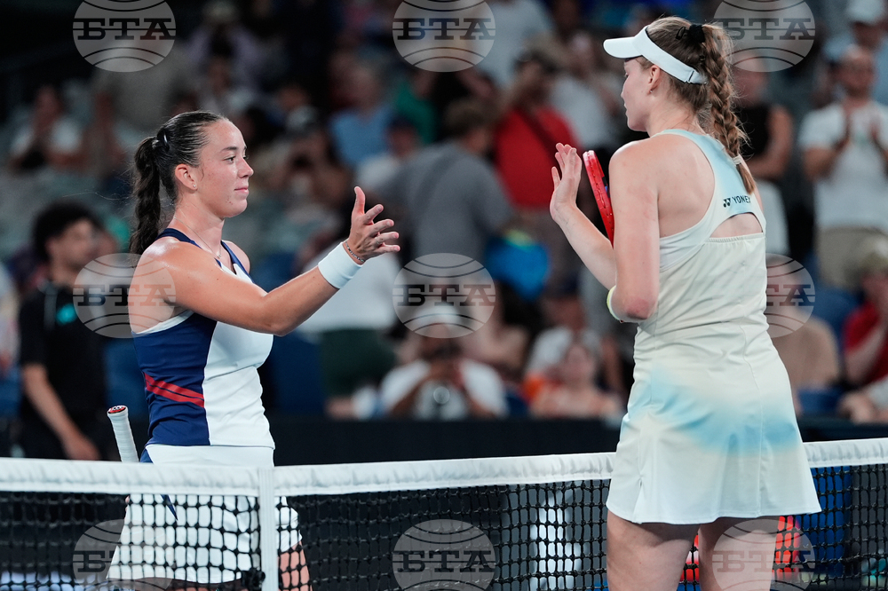 Australian Open Tennis