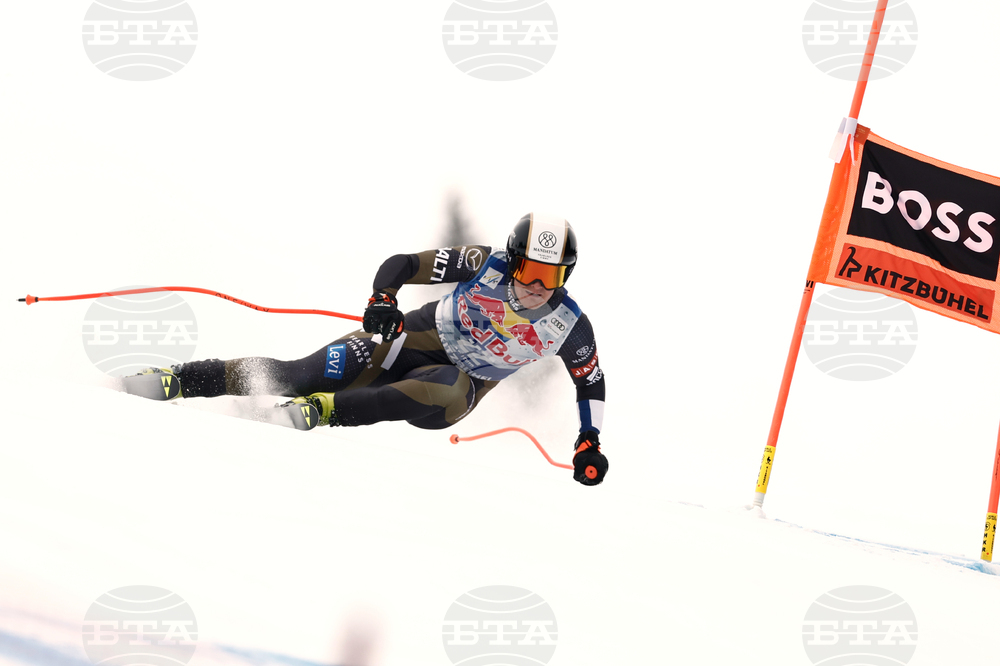 Austria World Cup Alpine Skiing