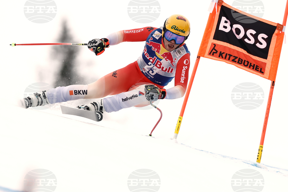 Austria World Cup Alpine Skiing