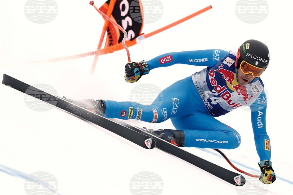 Austria World Cup Alpine Skiing