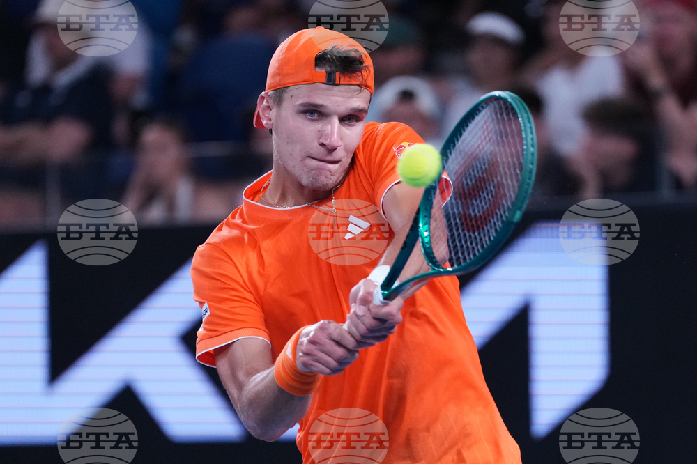 Australian Open Tennis