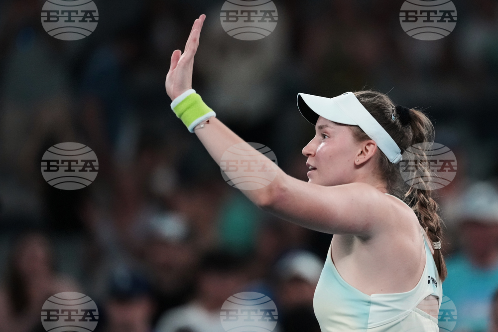 Australian Open Tennis