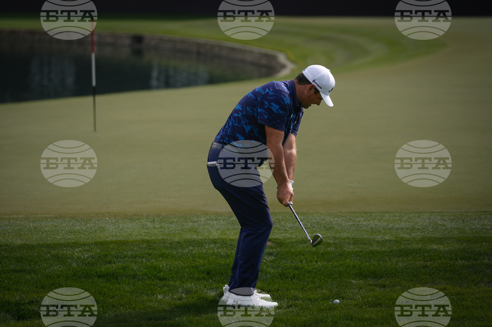 Emirates Dubai Desert Classic Golf