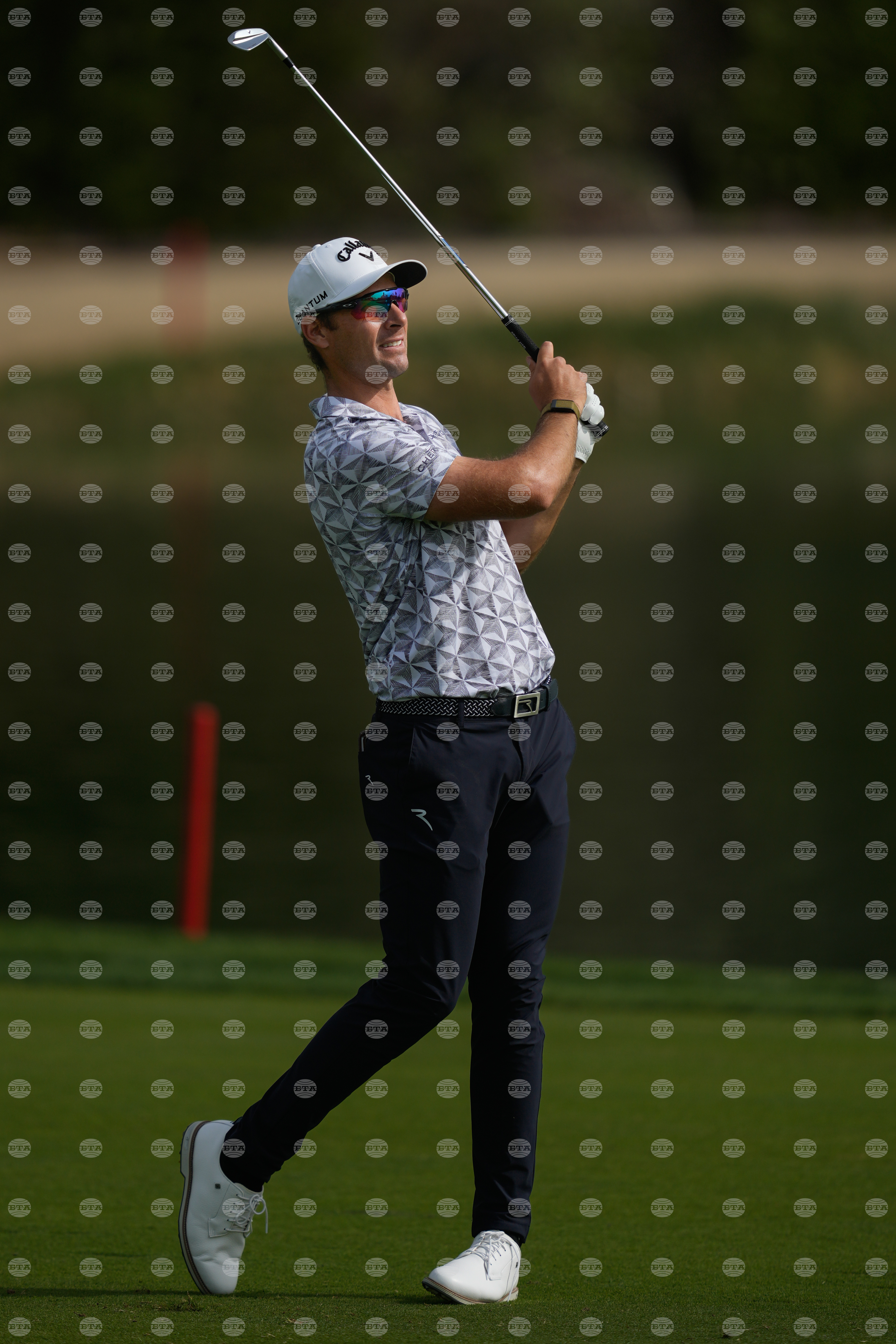 Emirates Dubai Desert Classic Golf