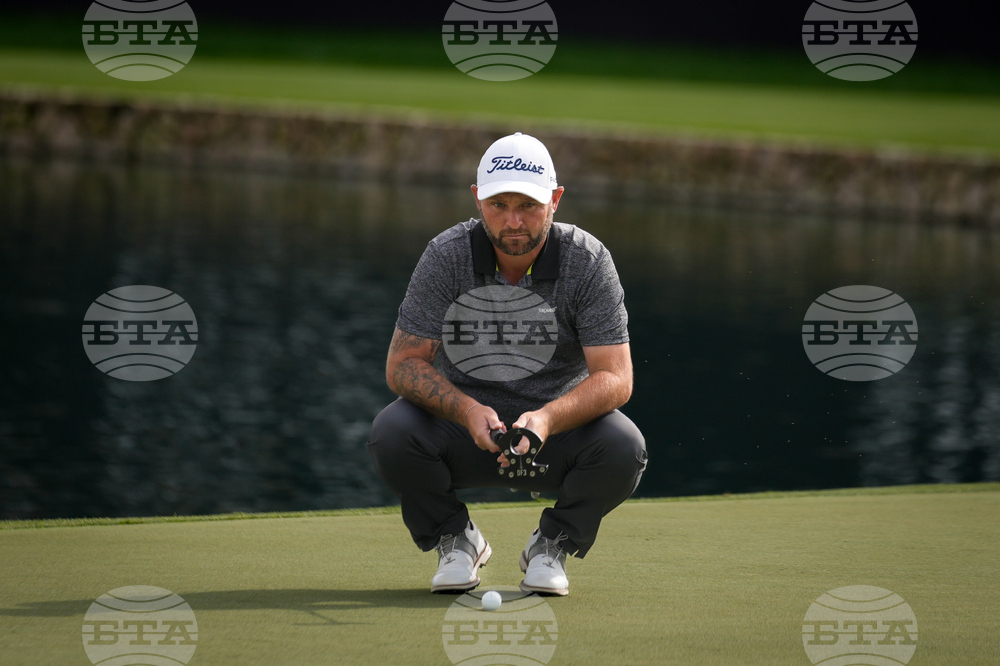 Emirates Dubai Desert Classic Golf