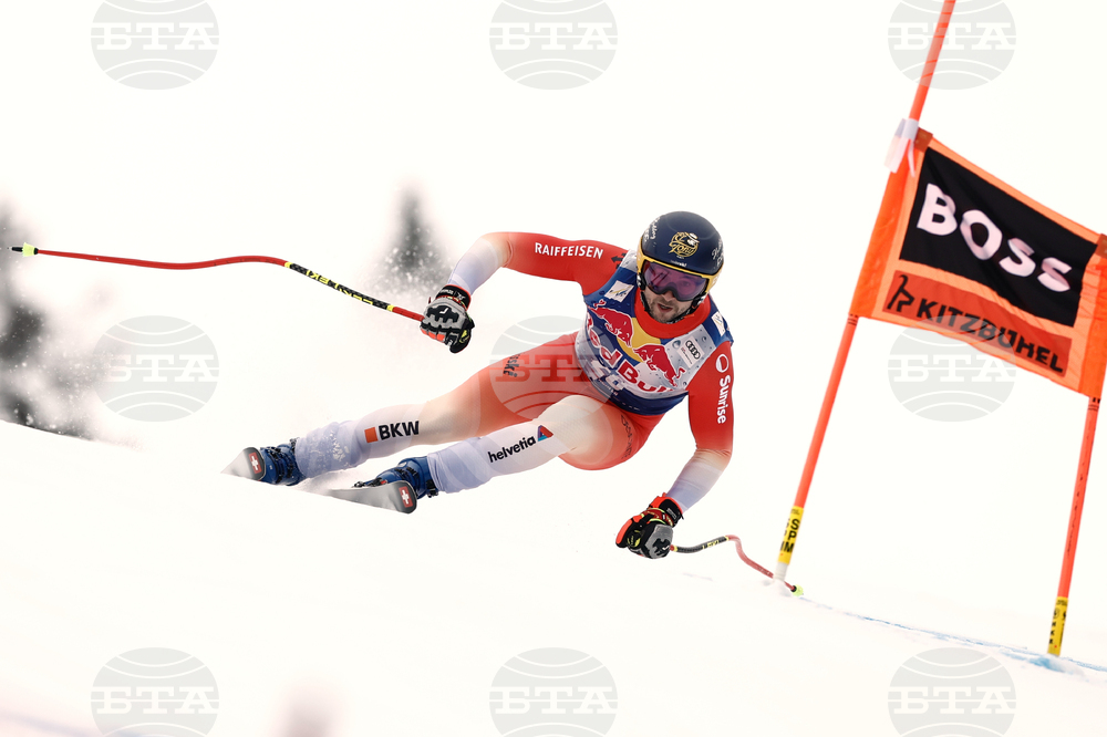 Austria World Cup Alpine Skiing