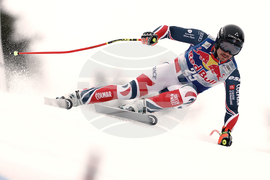Austria World Cup Alpine Skiing