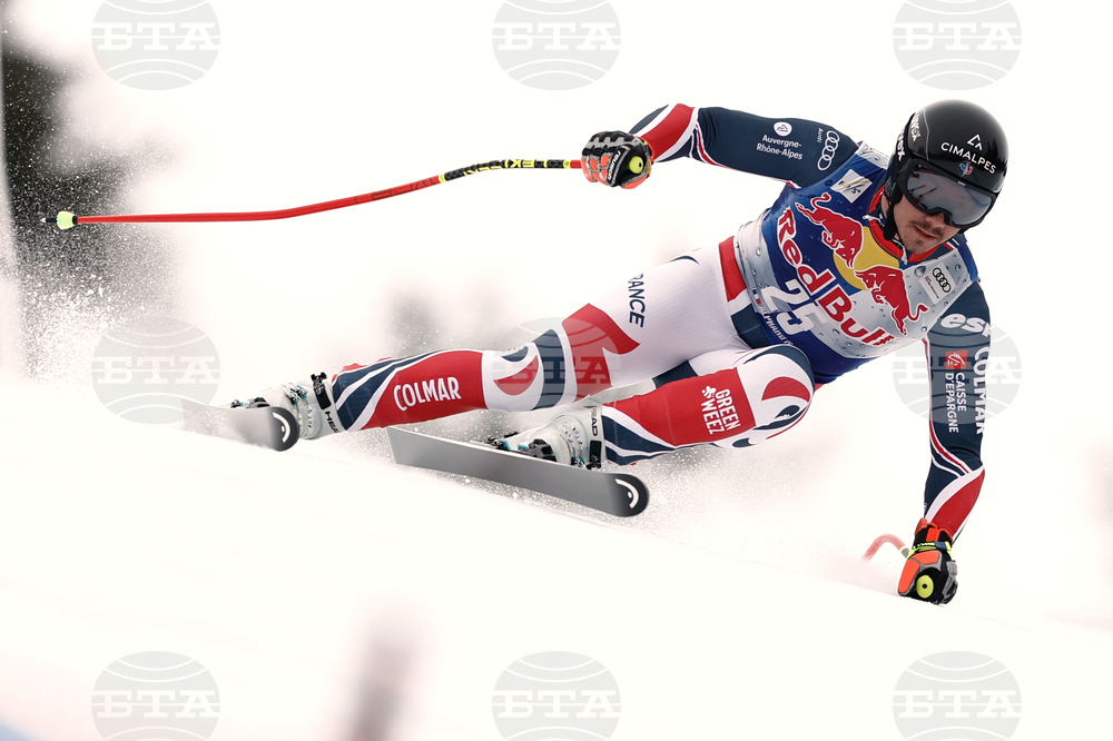 Austria World Cup Alpine Skiing
