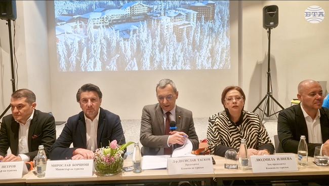 С отварянето на Рудозем – Ксанти се променя картата на Родопите и се очертава нов туристически коридор, каза д-р Десислав Тасков