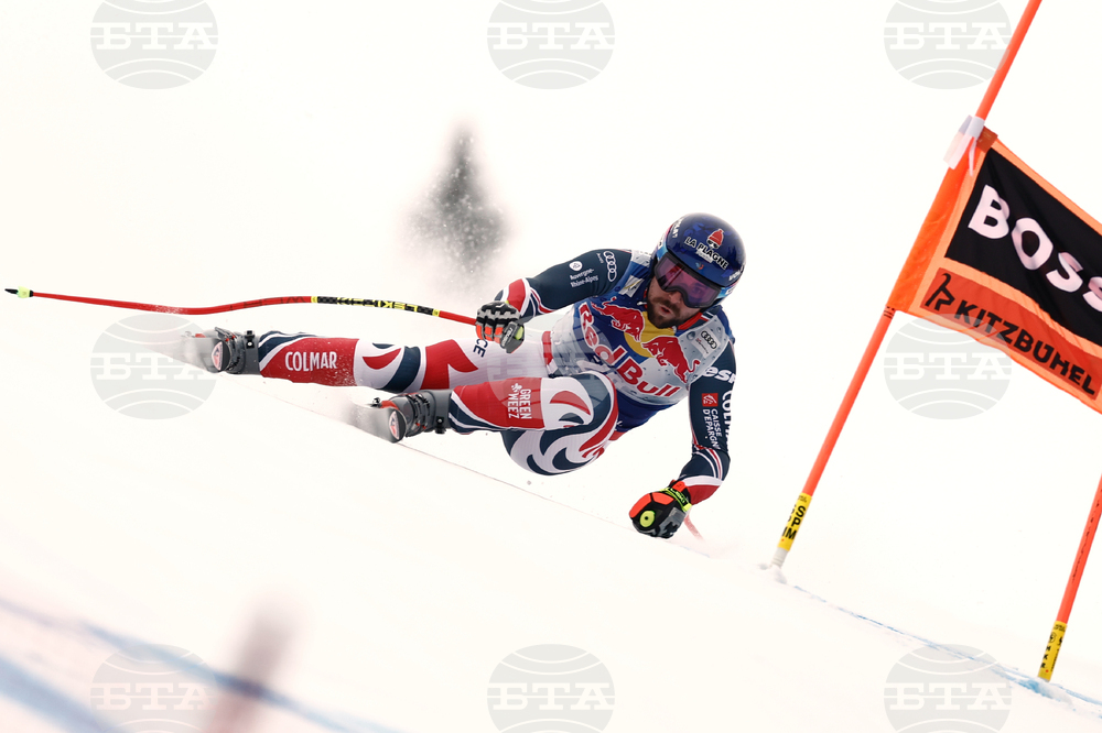 Austria World Cup Alpine Skiing