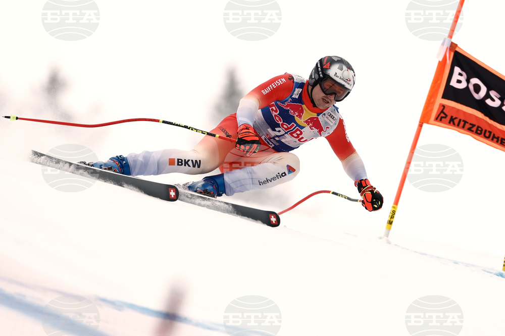 Austria World Cup Alpine Skiing