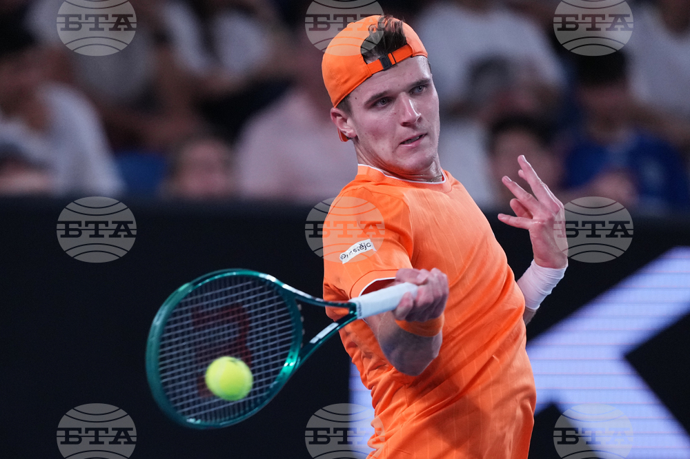 Australian Open Tennis