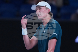 Australian Open Tennis