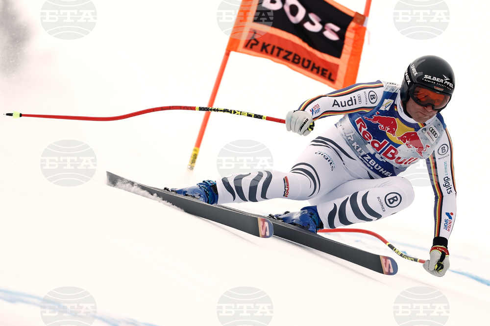 Austria World Cup Alpine Skiing