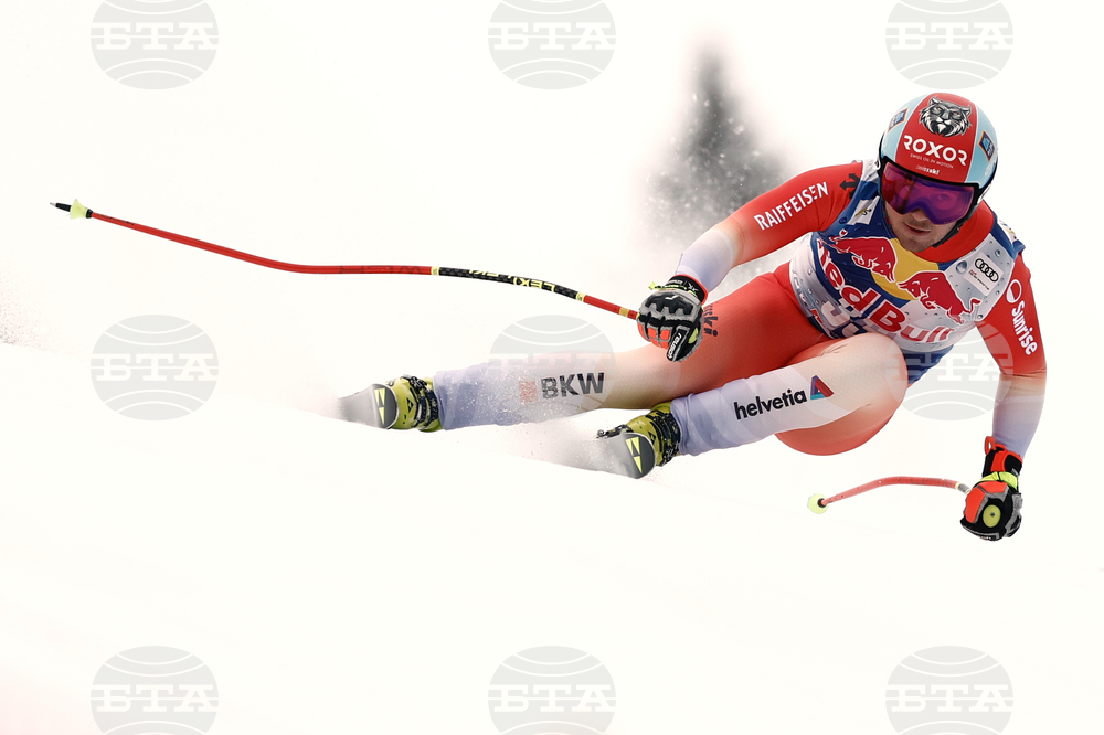 Austria World Cup Alpine Skiing