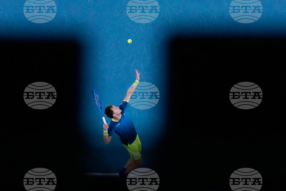 Australian Open Tennis