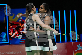 Indonesia Masters Badminton