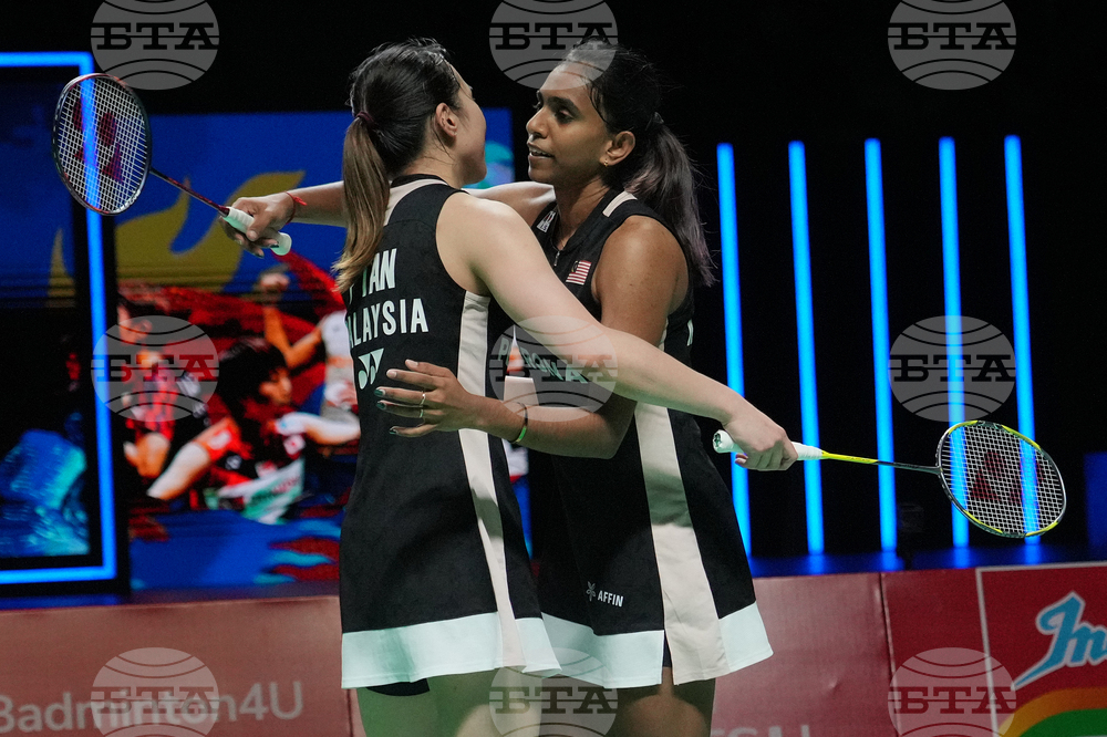 Indonesia Masters Badminton