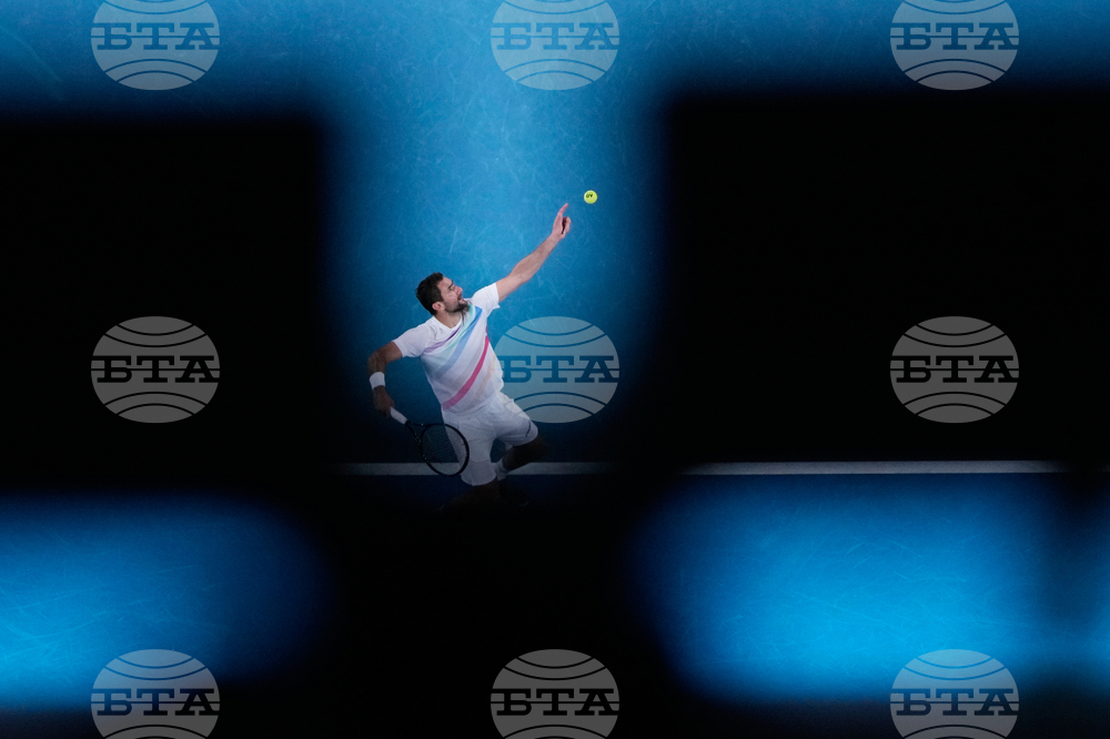 Australian Open Tennis