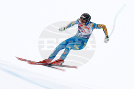Austria World Cup Alpine Skiing