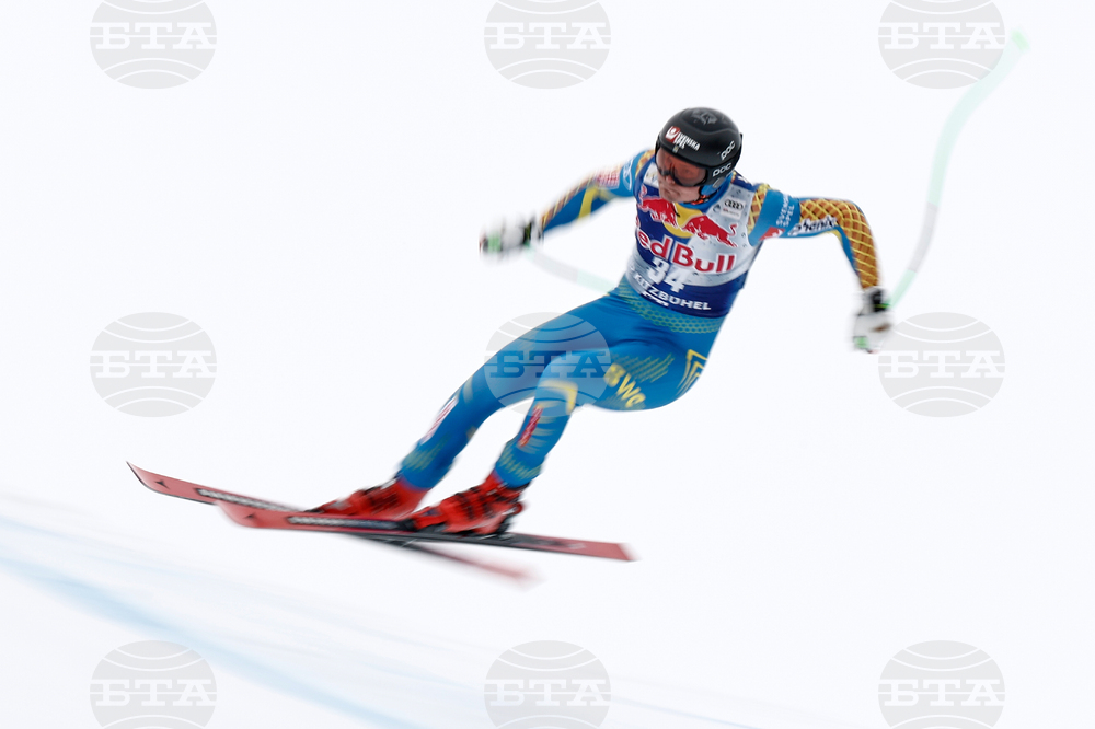 Austria World Cup Alpine Skiing