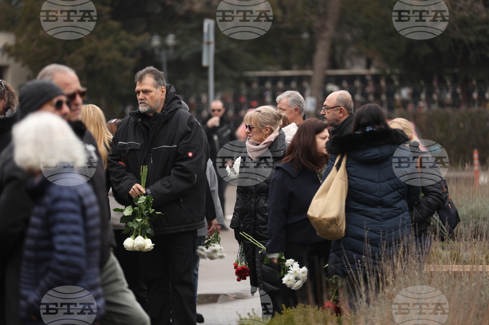Калин Терзийски - поклонение