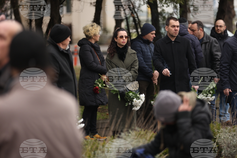 Калин Терзийски - поклонение