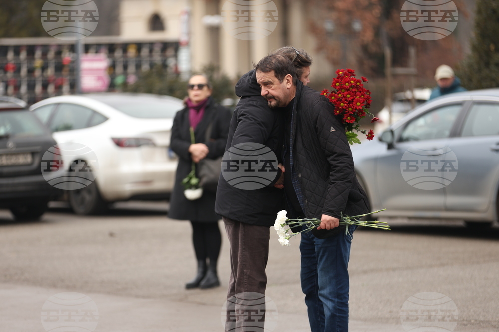 Калин Терзийски - поклонение