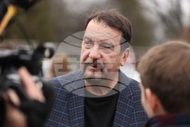 Калин Терзийски - поклонение