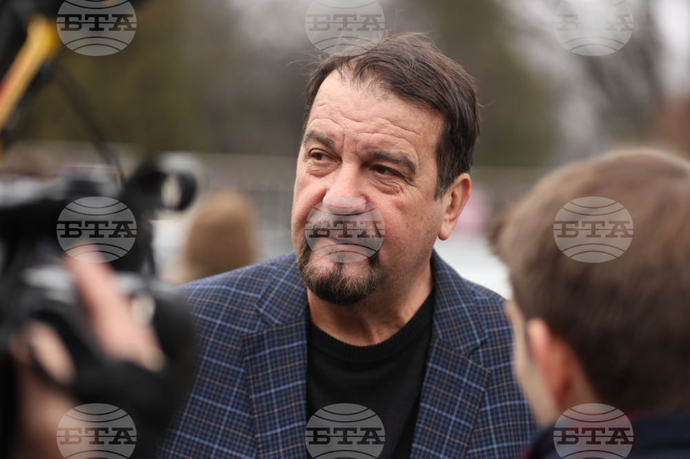 Калин Терзийски - поклонение