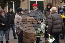 Калин Терзийски - поклонение