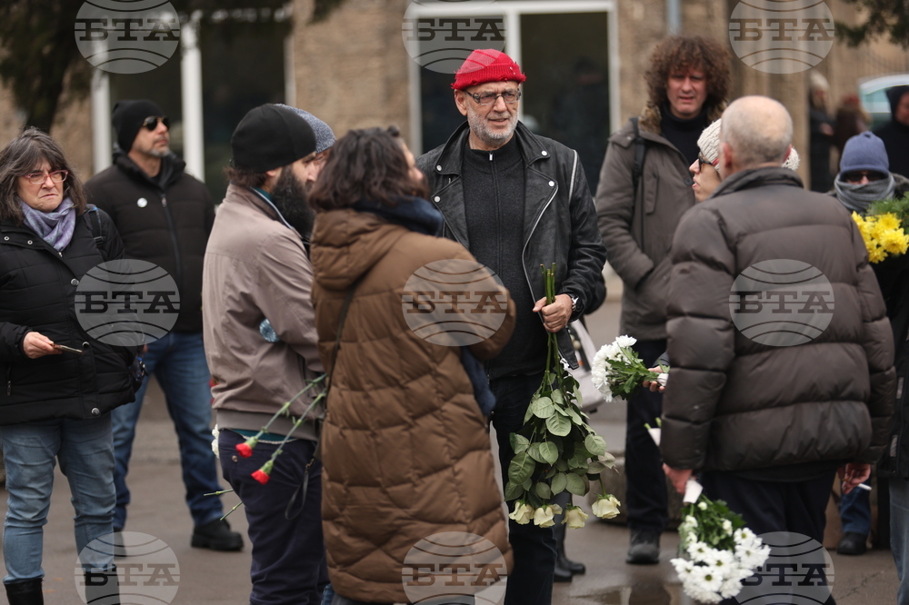 Калин Терзийски - поклонение