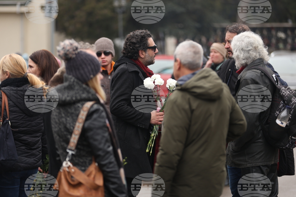 Калин Терзийски - поклонение