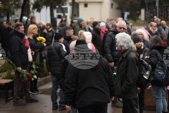 Калин Терзийски - поклонение