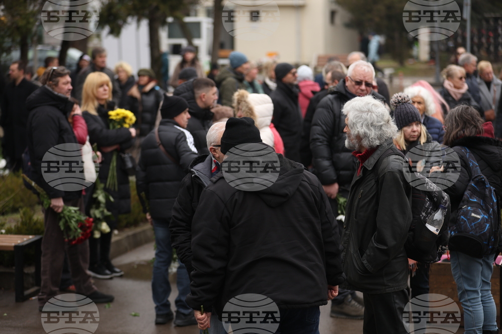 Калин Терзийски - поклонение